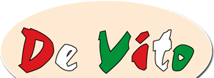 Logo Pizzeria De Vito Bielefeld